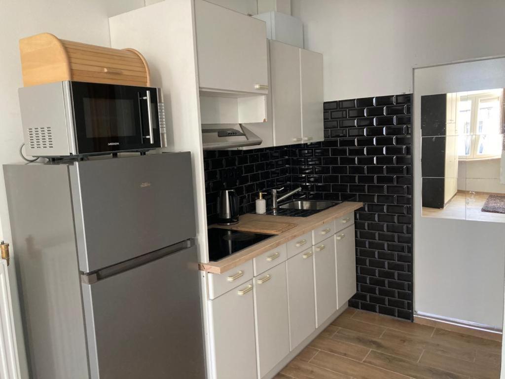 Magnifique Studio Au 2Eme Etage, A Proximite De La Gare Du Midi! Βρυξέλλες Εξωτερικό φωτογραφία